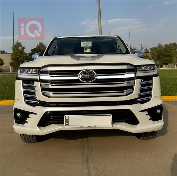 تويوتا لاندكروزر 2024 للبيع في العراق - اربيل